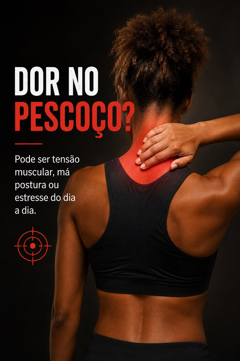 Cuidado para pescoço