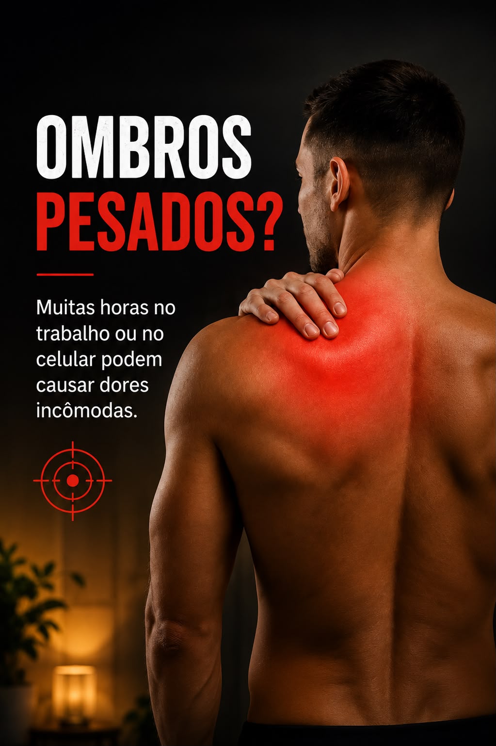 Cuidado para ombros